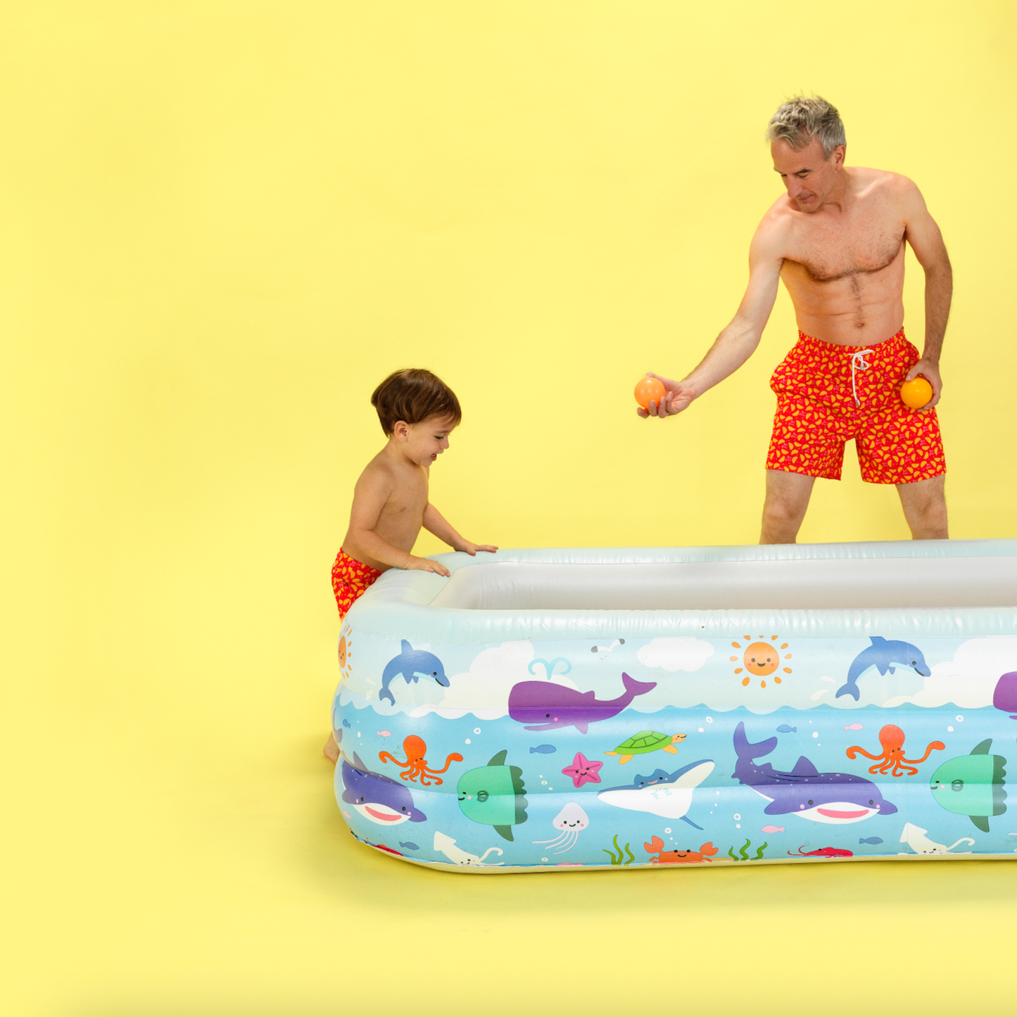 Taco Lover Collection | Premium Swim Trunks