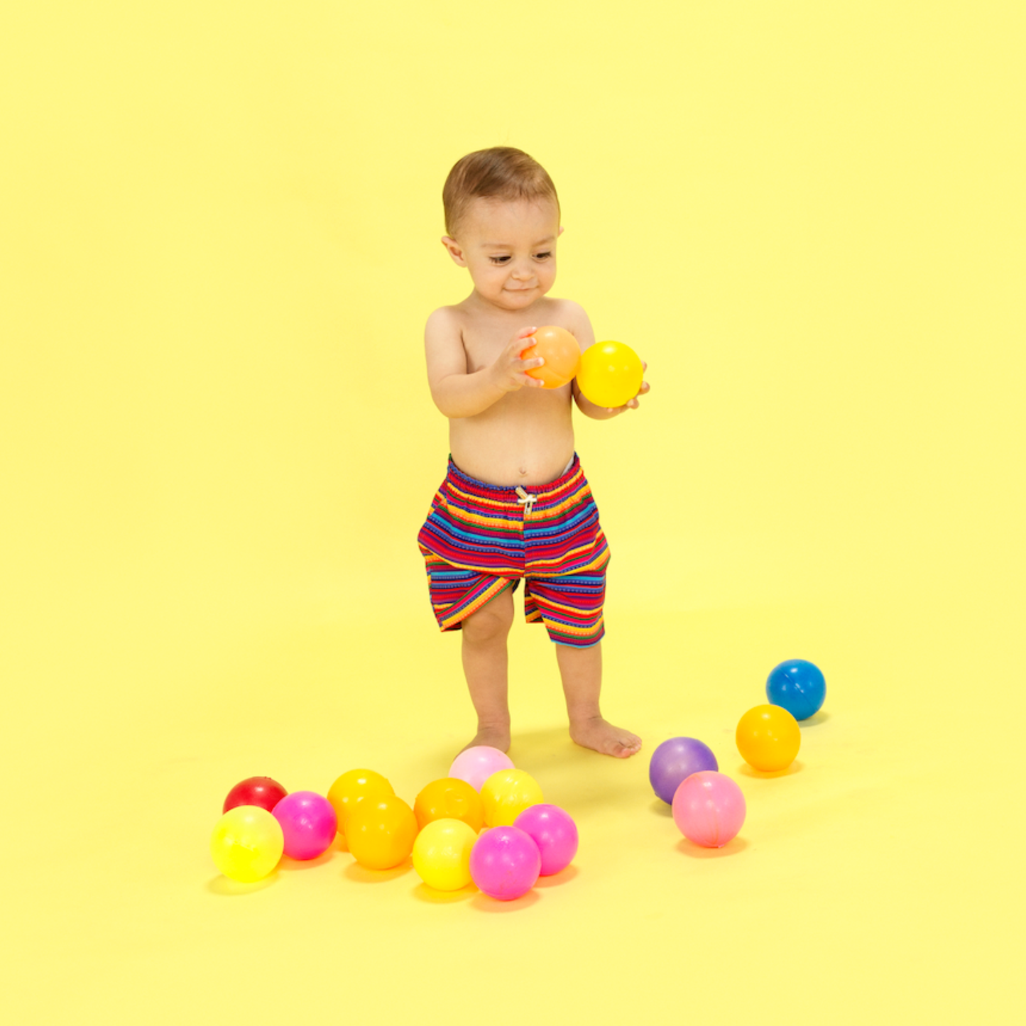 Tepic Collection | Premium Swim Trunks