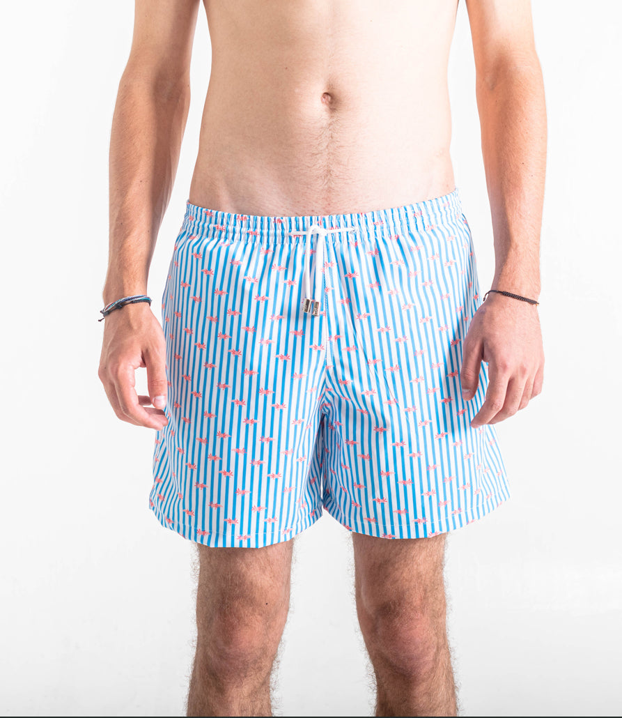 Swim Trunks | Ajolote Collection | Men's Swimwear