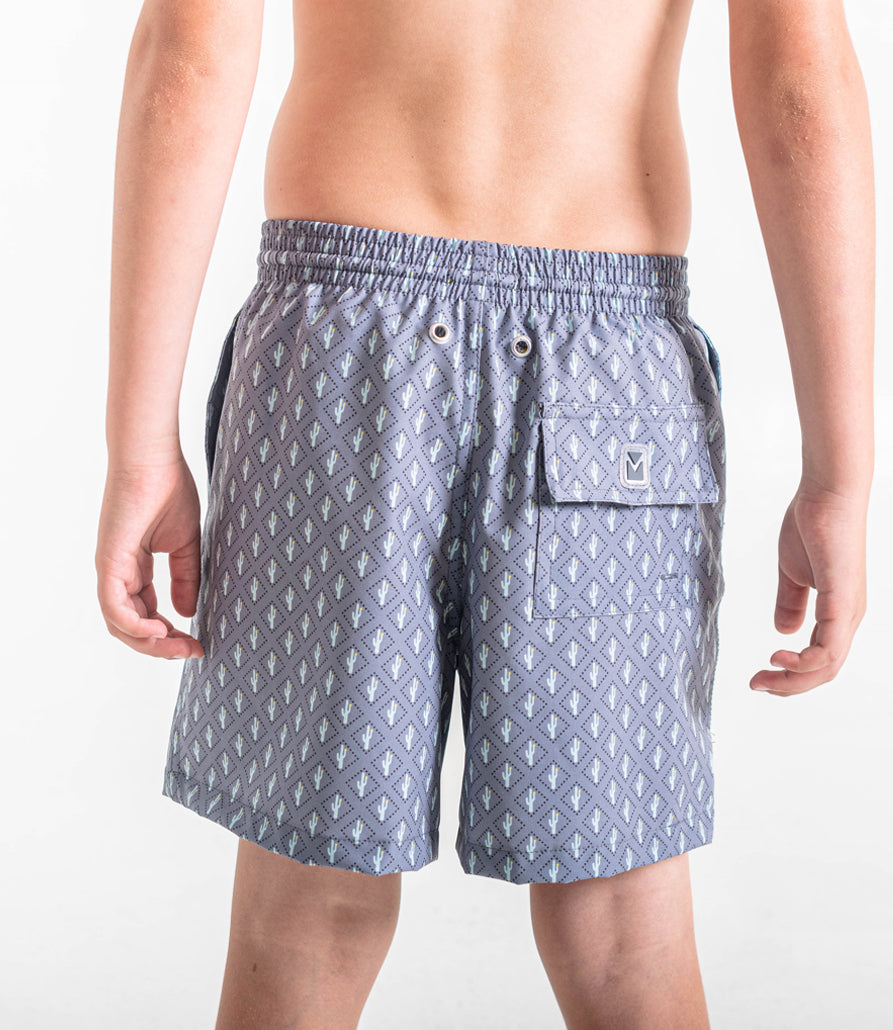 Swim Trunks | Cactus Collection | Children's Swimwear