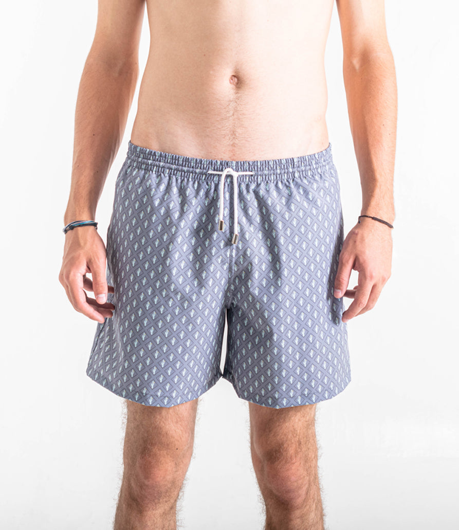 Swim Trunks | Cactus Collection | Men's Swimwear