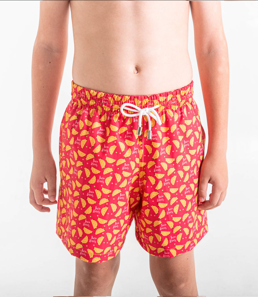 Swim Trunks | Taco Collection | Children's Swimwear