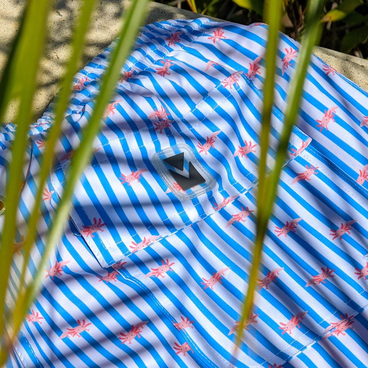 Swim Trunks | Ajolote Collection | Men's Swimwear