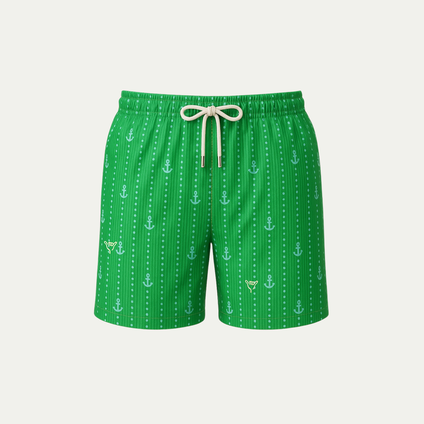 Anchors Collection  | Premium Swim Trunks