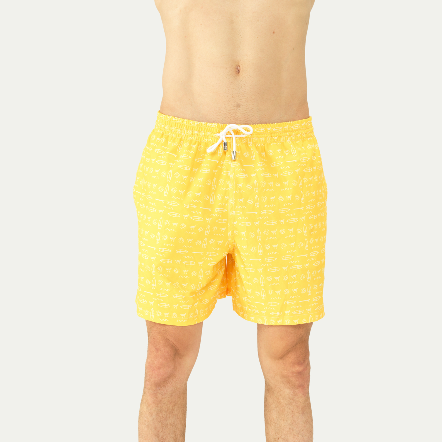 Surf Collection  | Premium Swim Trunks