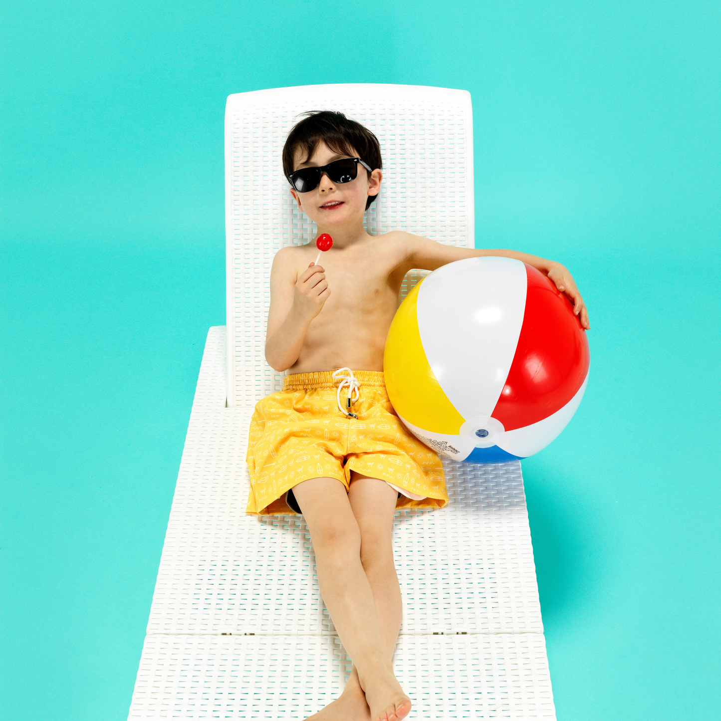 Surf Collection  | Premium Swim Trunks