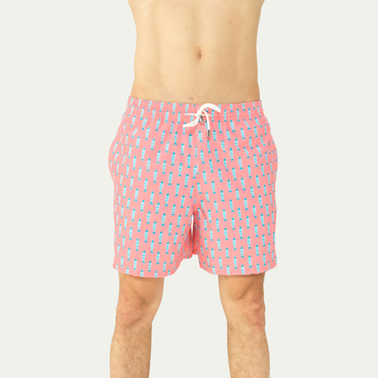 Tuna Fish Collection  | Premium Swim Trunks