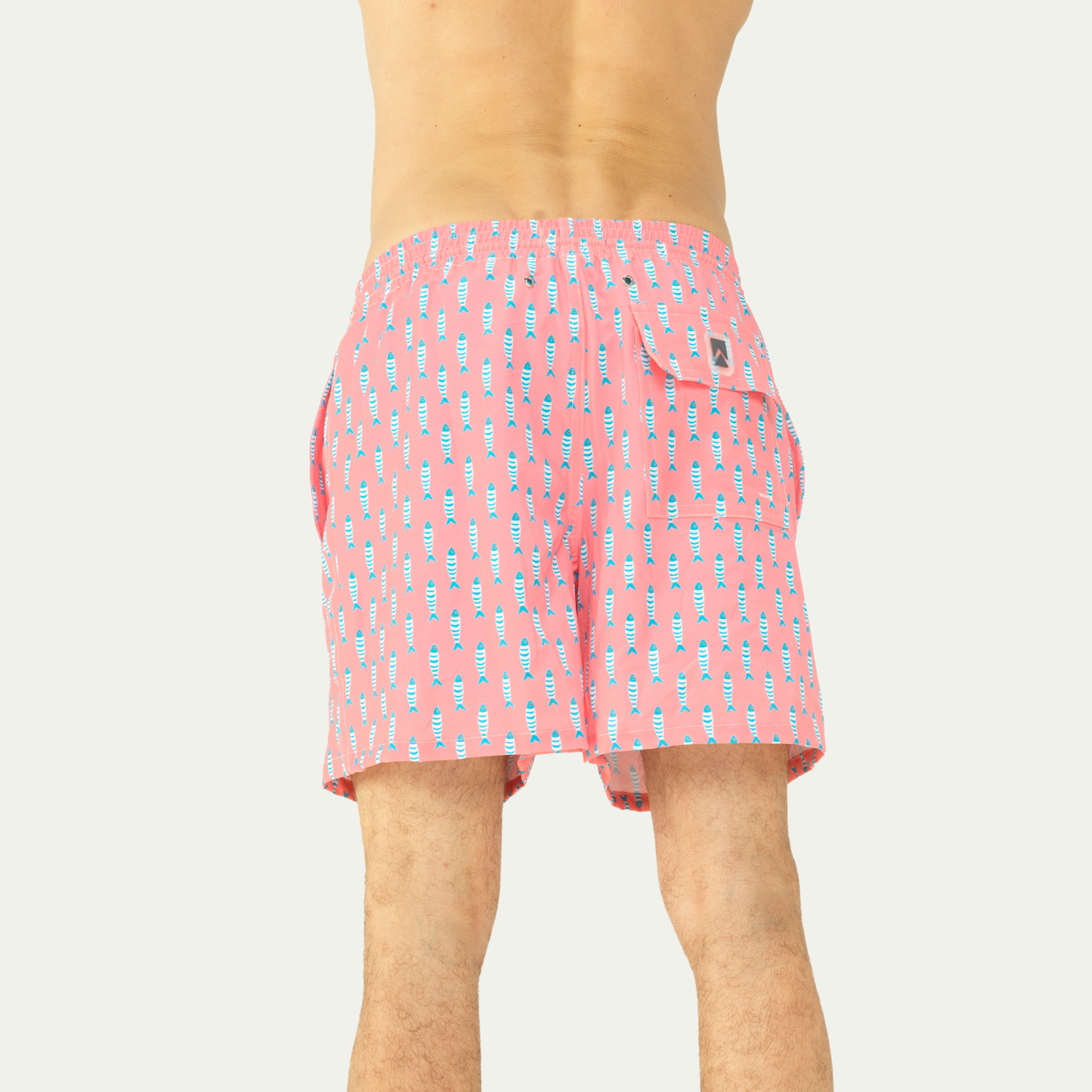 Tuna Fish Collection  | Premium Swim Trunks
