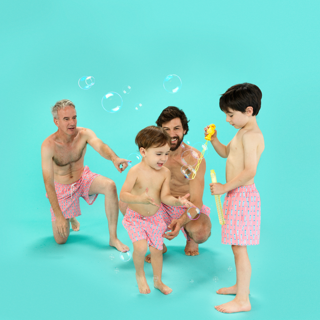Tuna Fish Collection  | Premium Swim Trunks