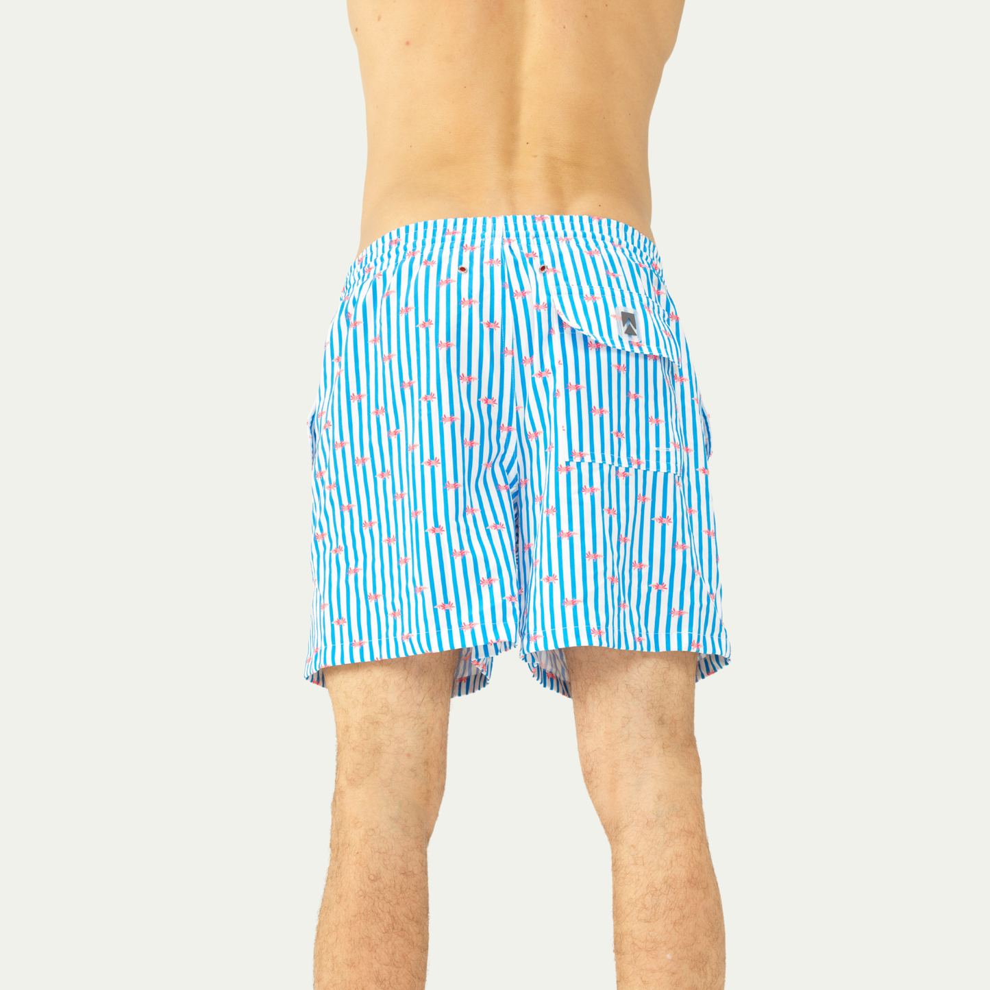 Ajolote Collection  | Premium Swim Trunks
