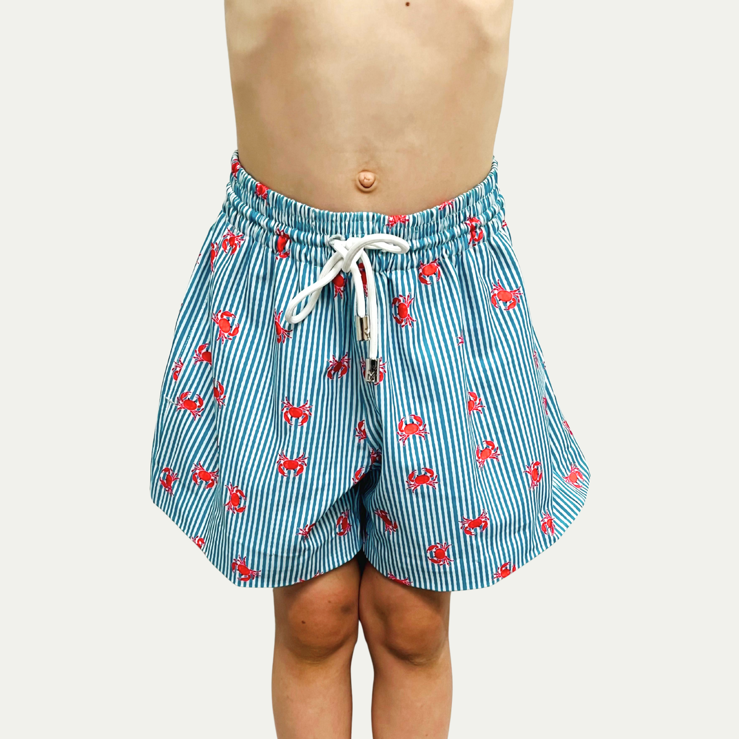 Crab Collection  | Premium Swim Trunks