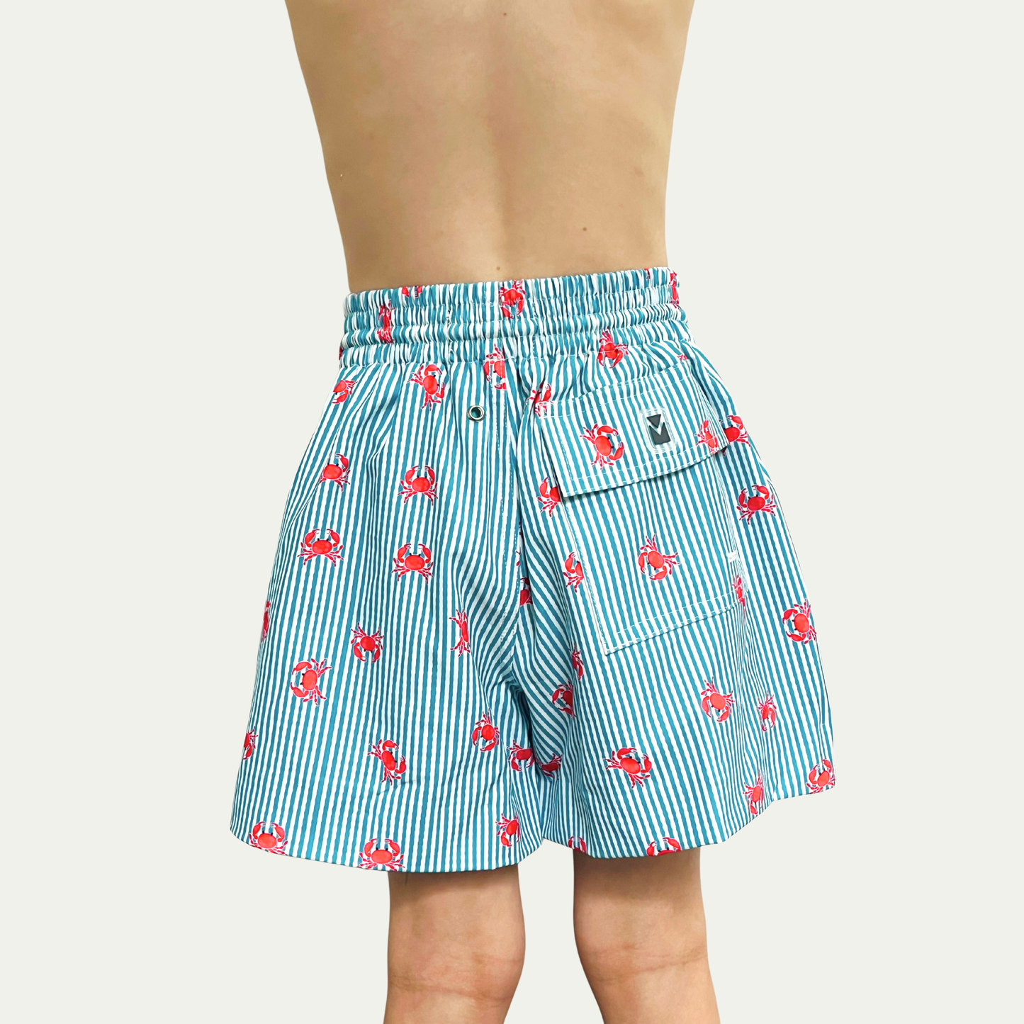Crab Collection  | Premium Swim Trunks