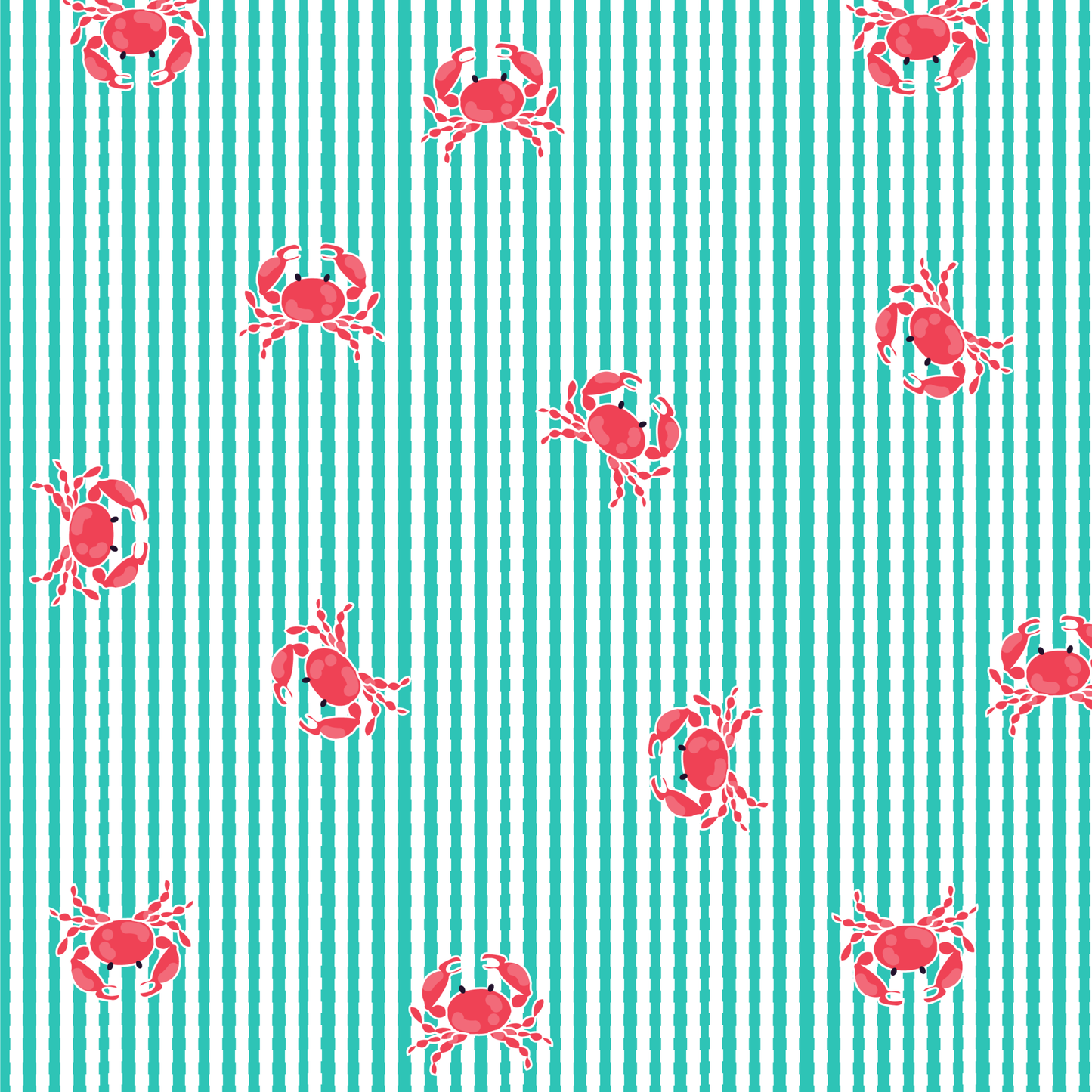 Crab Collection  | Premium Swim Trunks