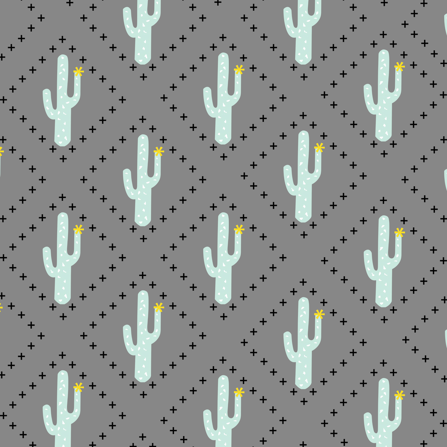 Cactus Collection  | Premium Swim Trunks