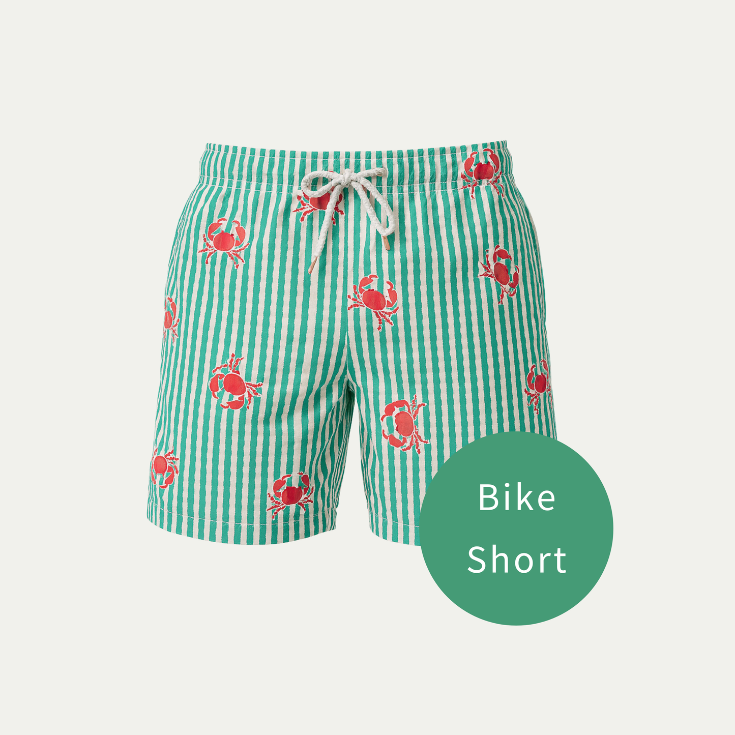 Crab Collection  | Premium Swim Trunks
