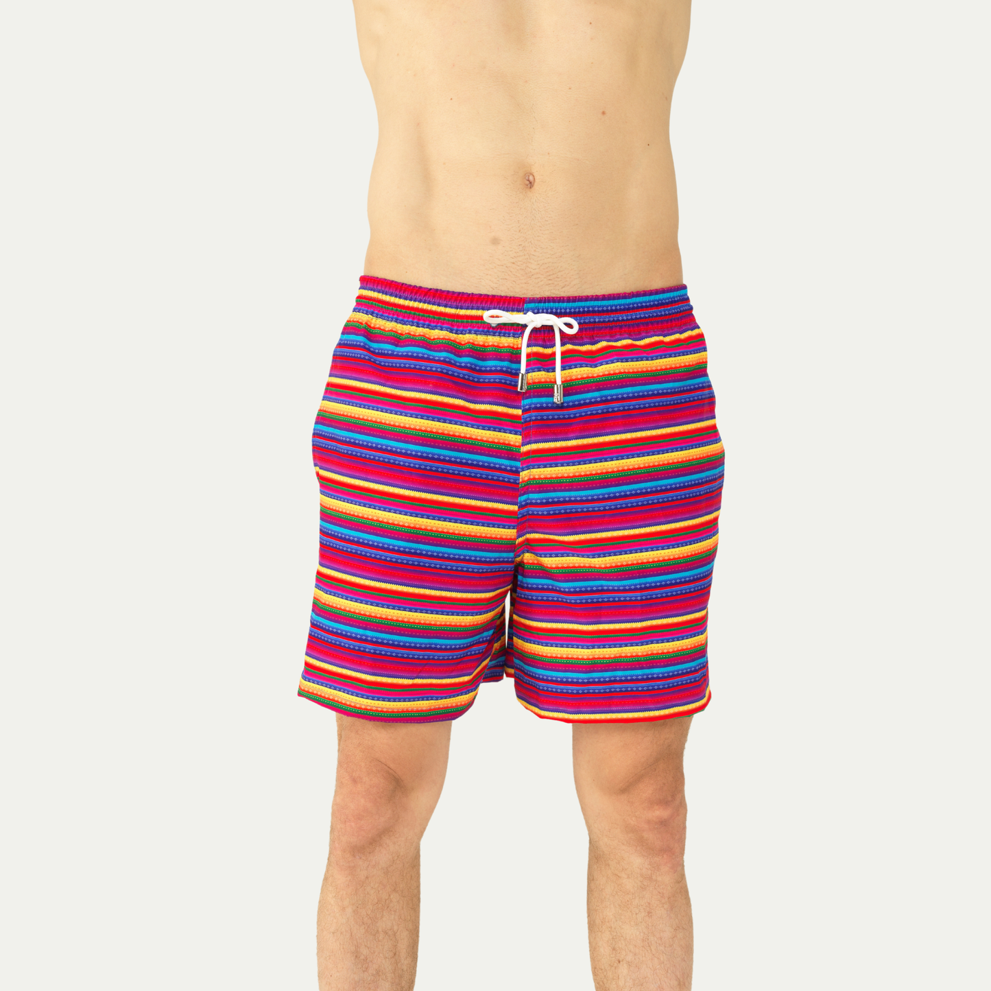 Tepic Collection  | Premium Swim Trunks