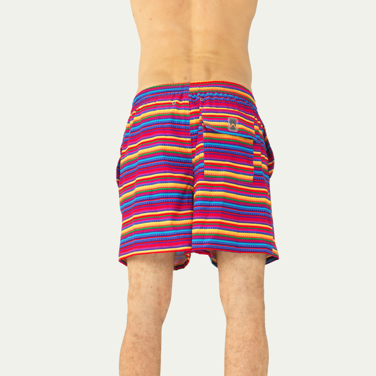Tepic Collection  | Premium Swim Trunks
