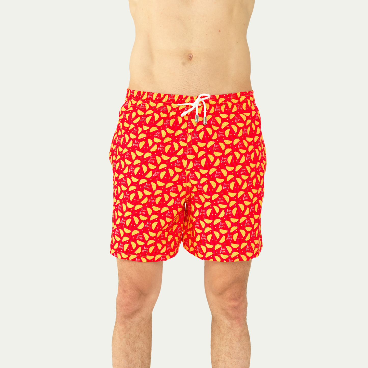 Taco Lover Collection  | Premium Swim Trunks