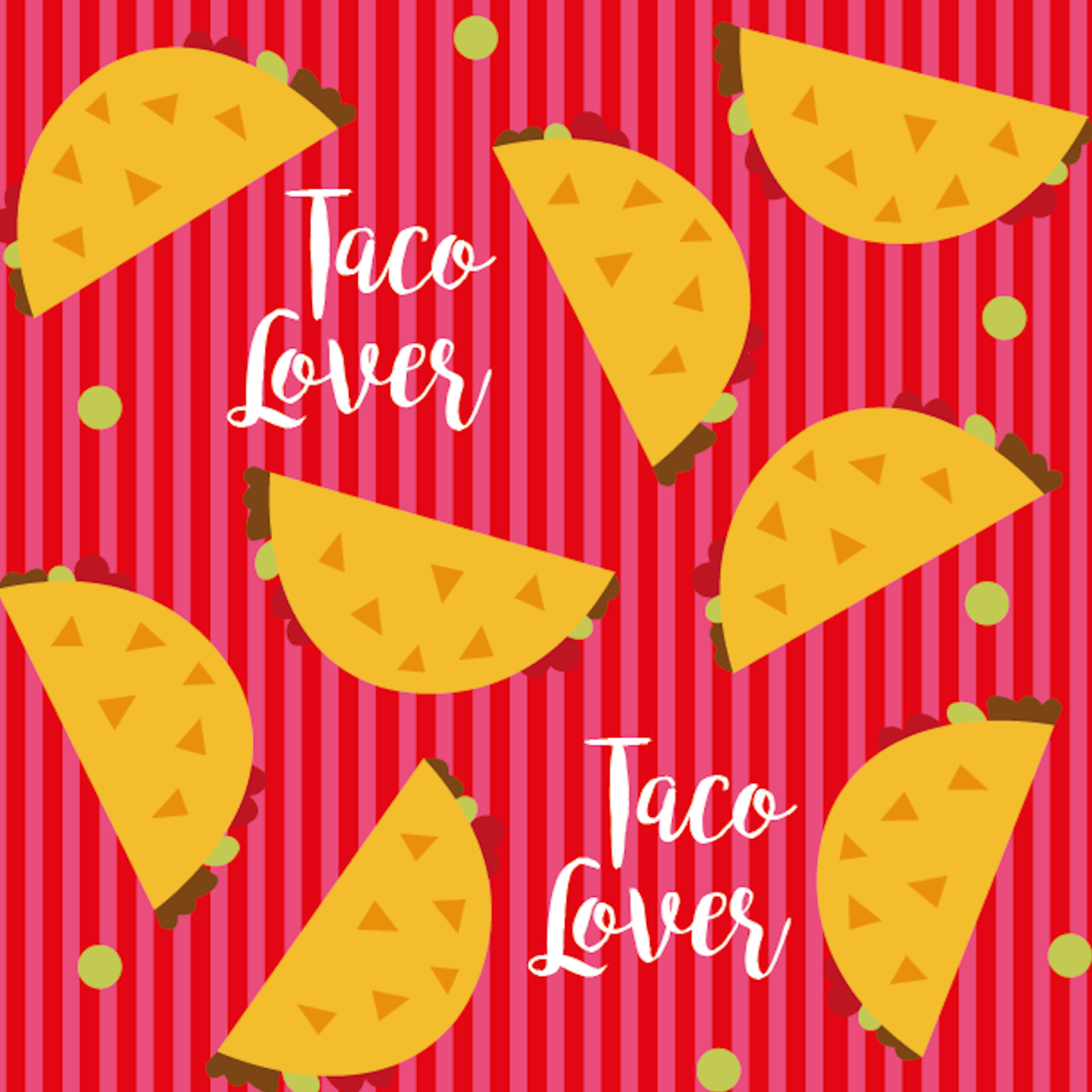 Taco Lover Collection  | Premium Swim Trunks