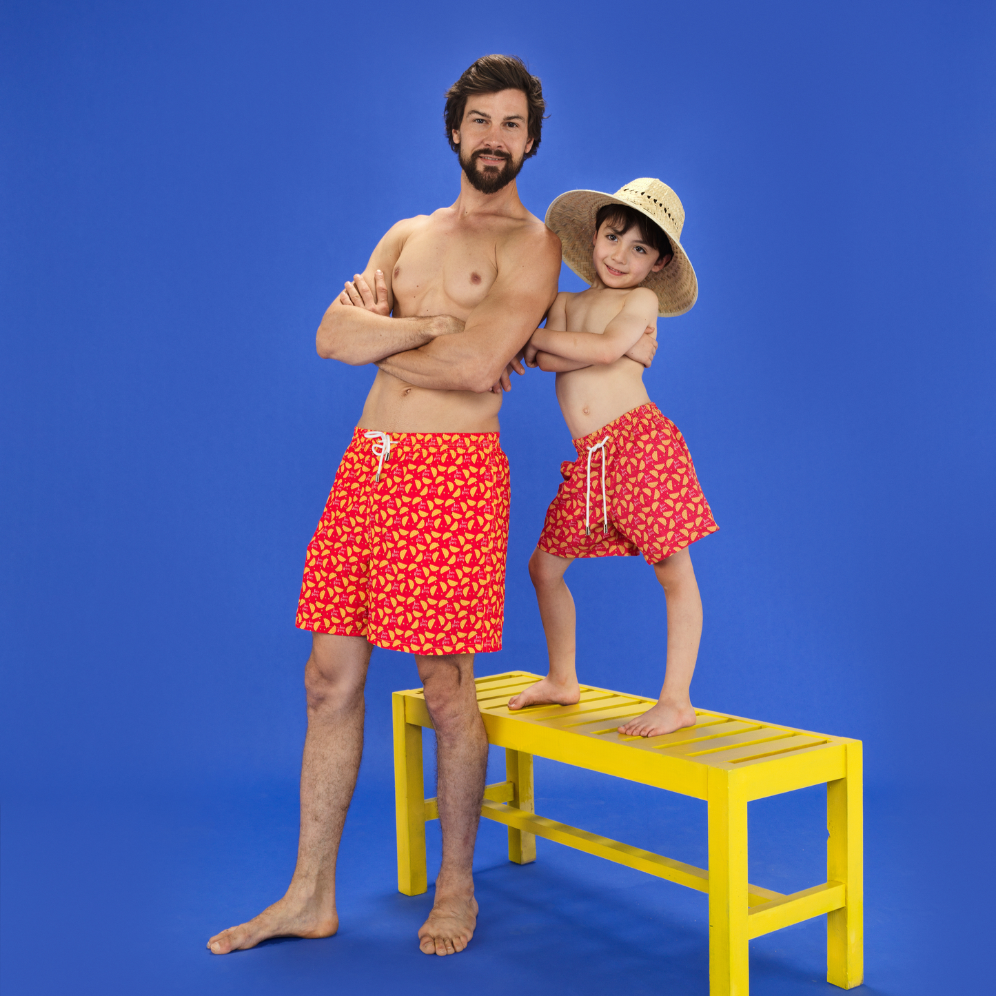 Taco Lover Collection  | Premium Swim Trunks