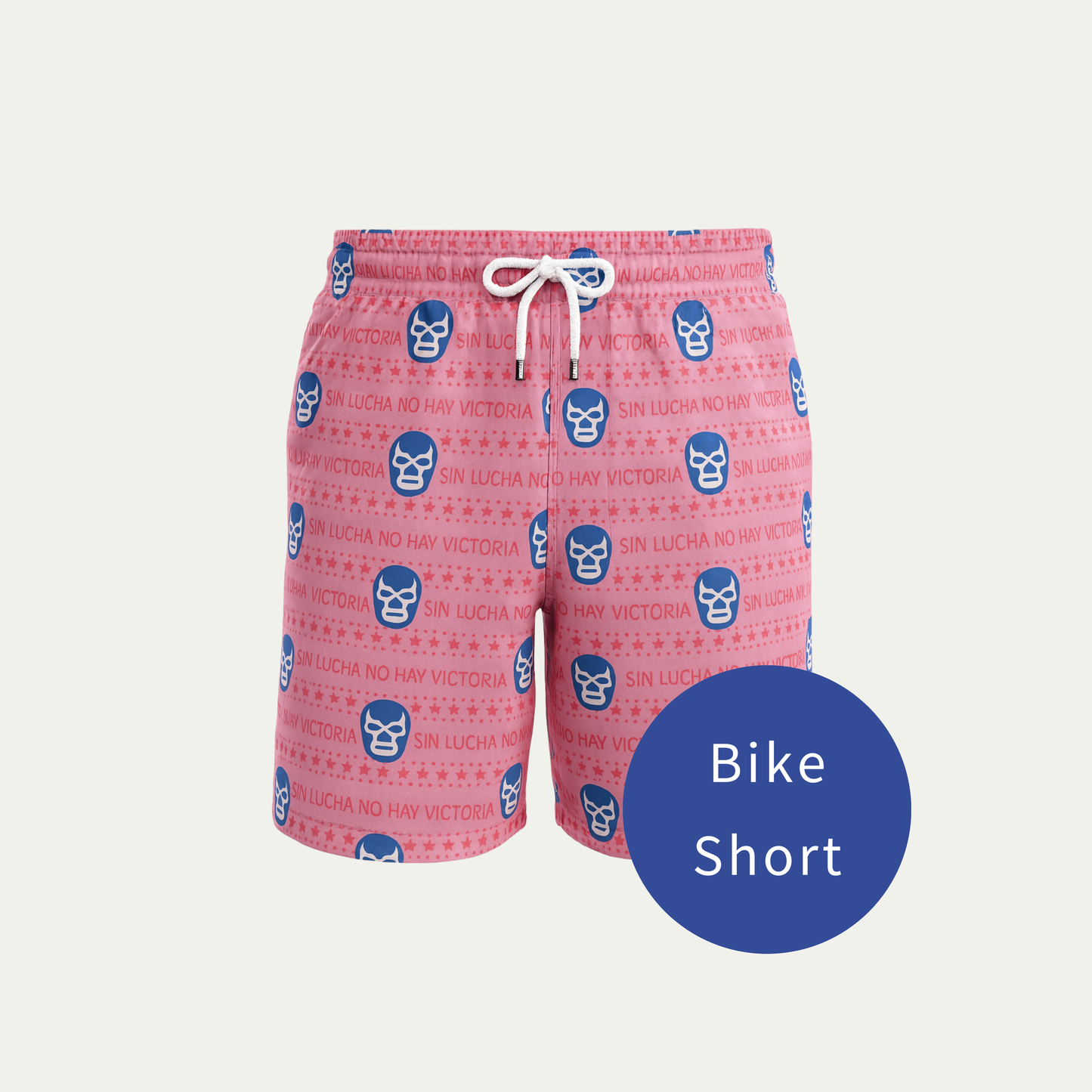 Lucha Collection  | Premium Swim Trunks