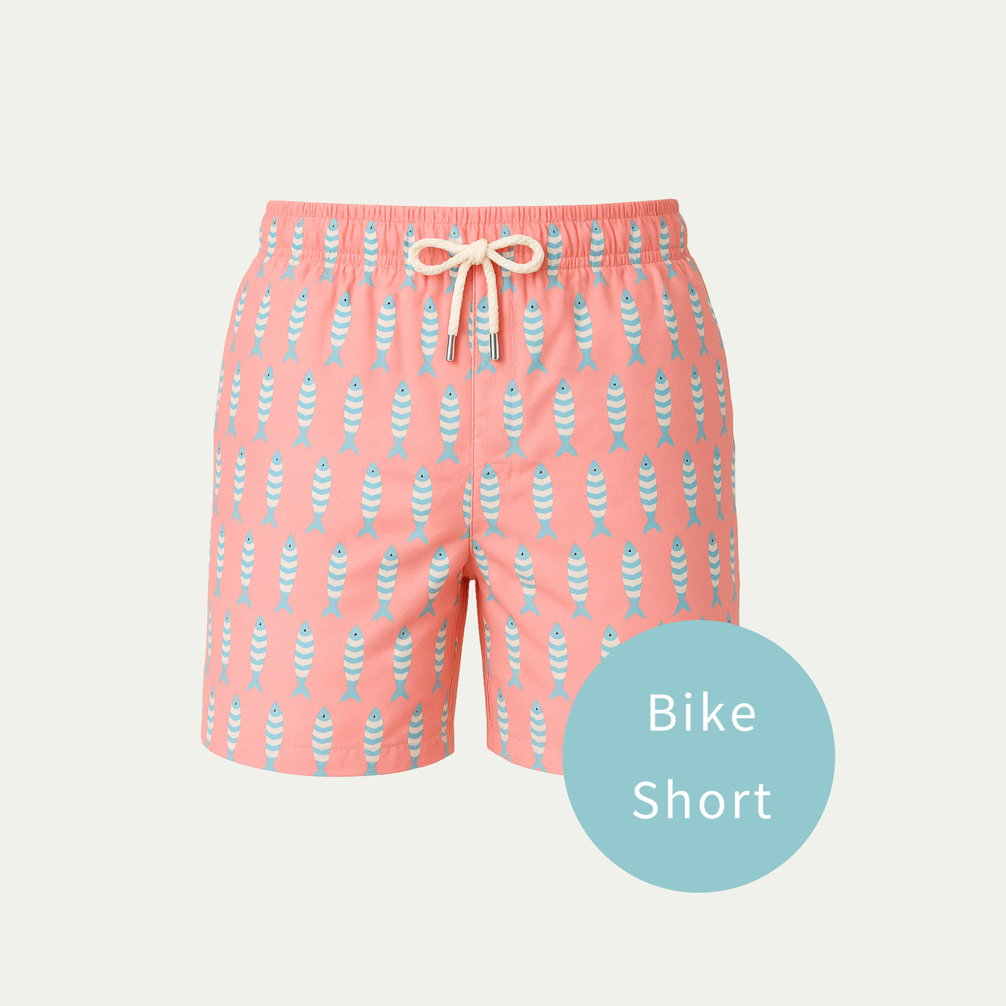 Tuna Fish Collection  | Premium Swim Trunks