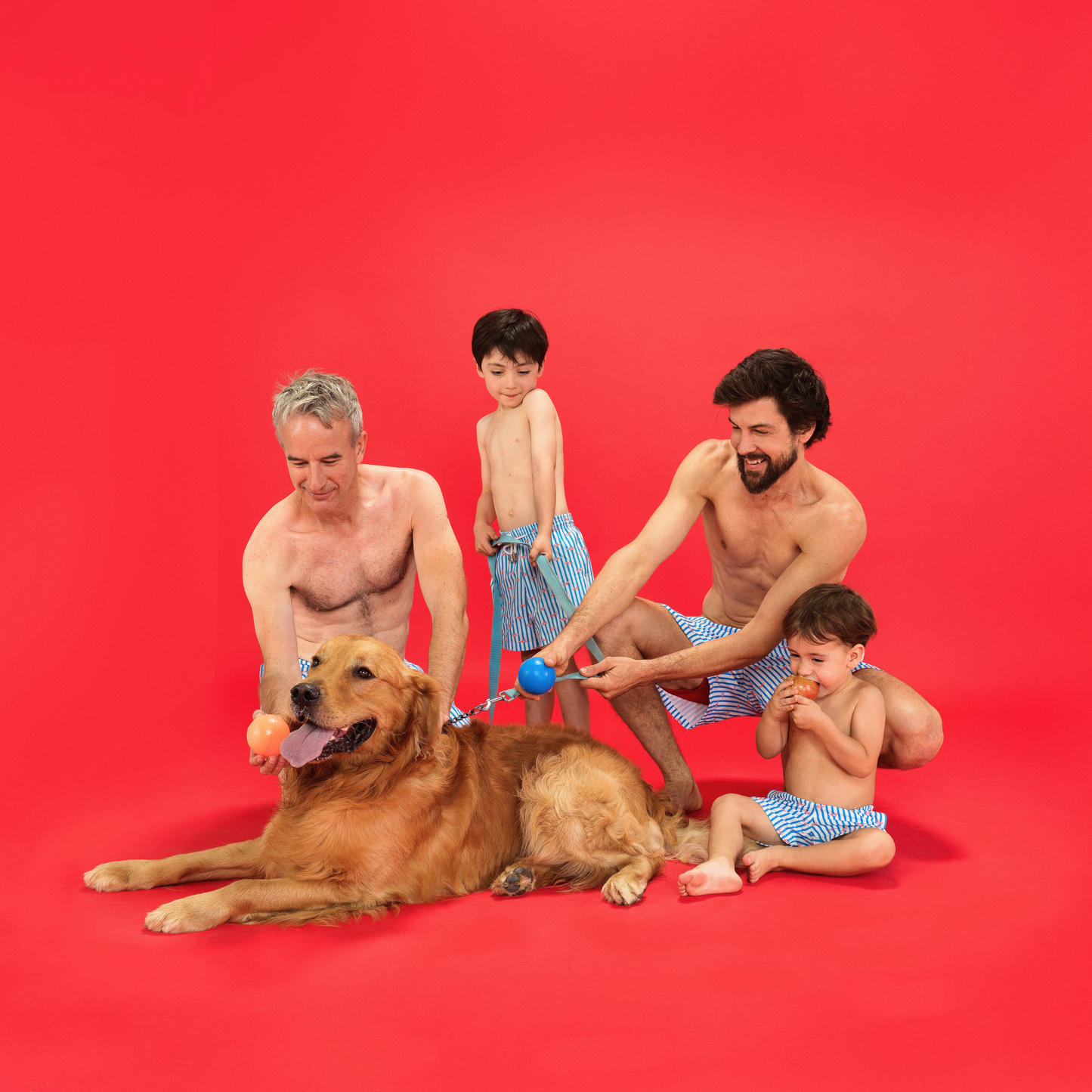 Ajolote Collection  | Premium Swim Trunks