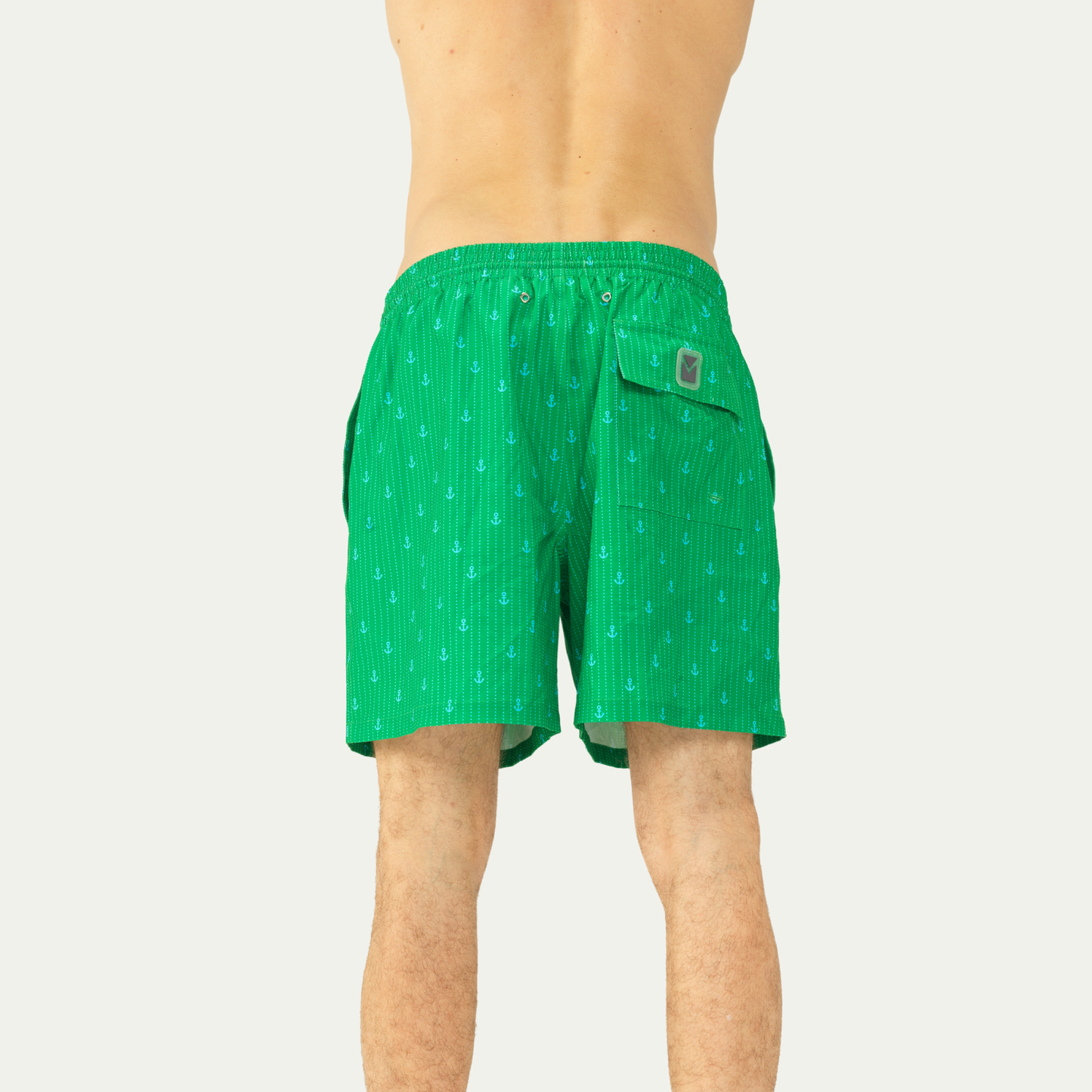 Anchors Collection  | Premium Swim Trunks