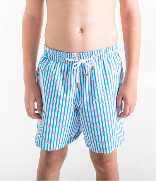 Swim Trunks | Ajolote Collection | Children's Swimwear