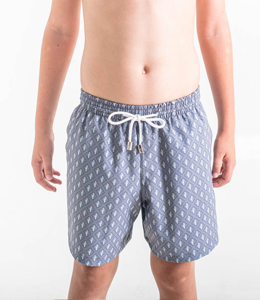 Swim Trunks | Cactus Collection | Children's Swimwear