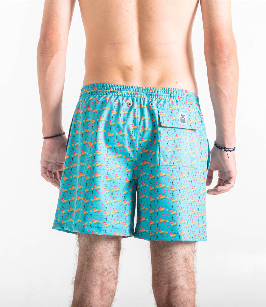 Swim Trunks | Piñata Collection | Men's Swimwear