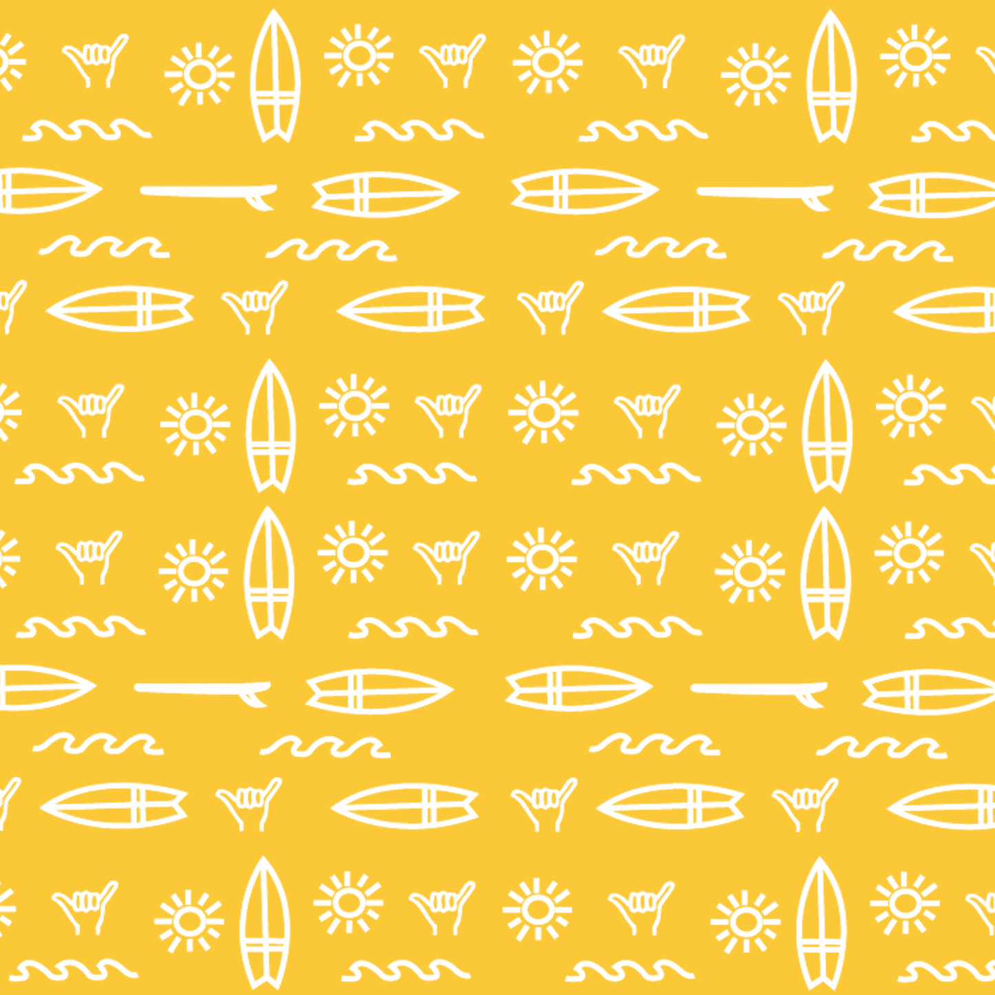 Surf Collection  | Premium Swim Trunks