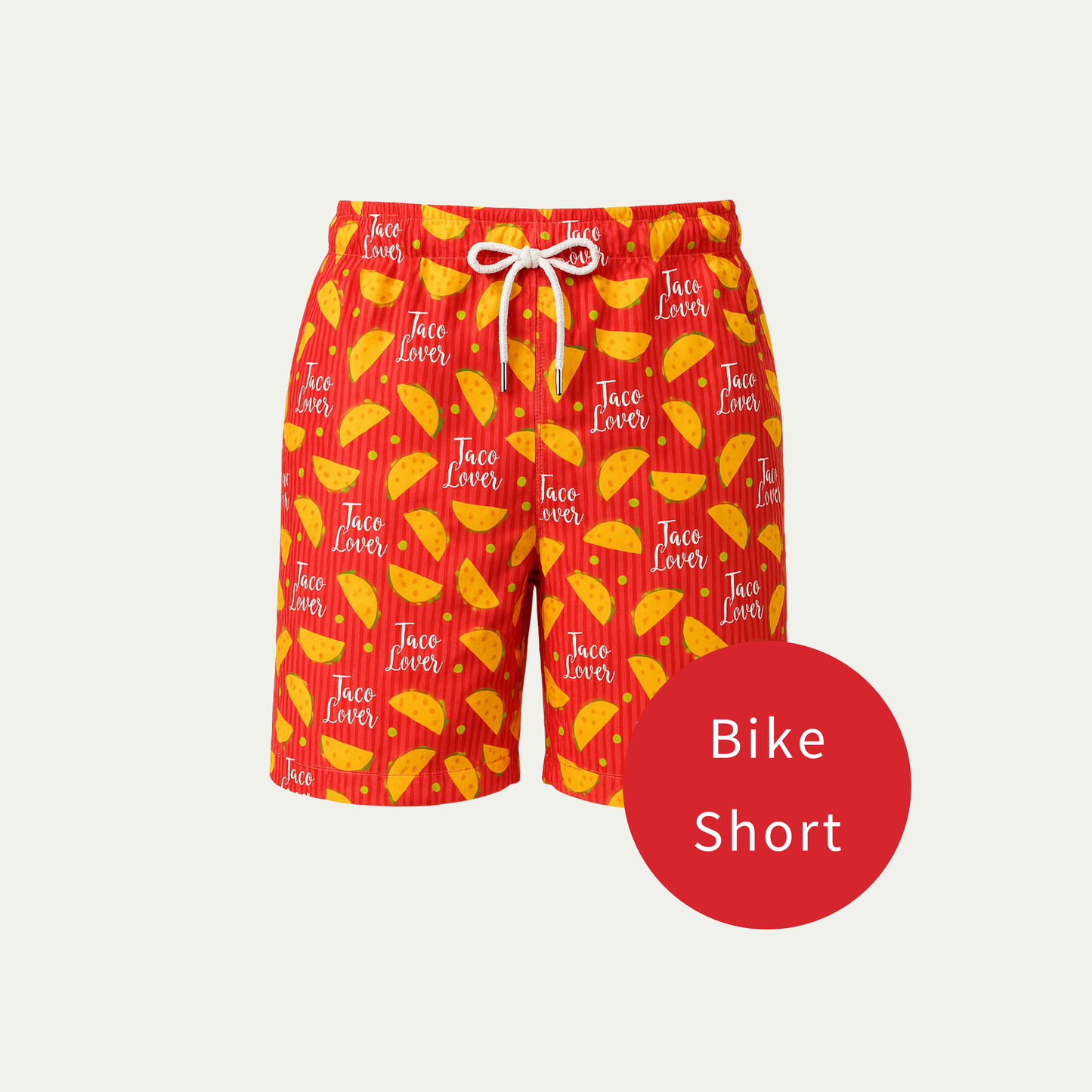 Taco Lover Collection  | Premium Swim Trunks