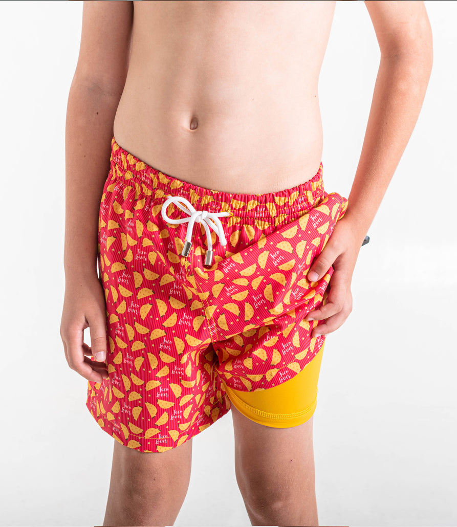 Swim Trunks | Taco Collection | Children's Swimwear