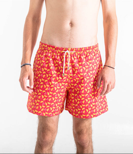 Swim Trunks | Taco Lover Collection | Men's Swimwear