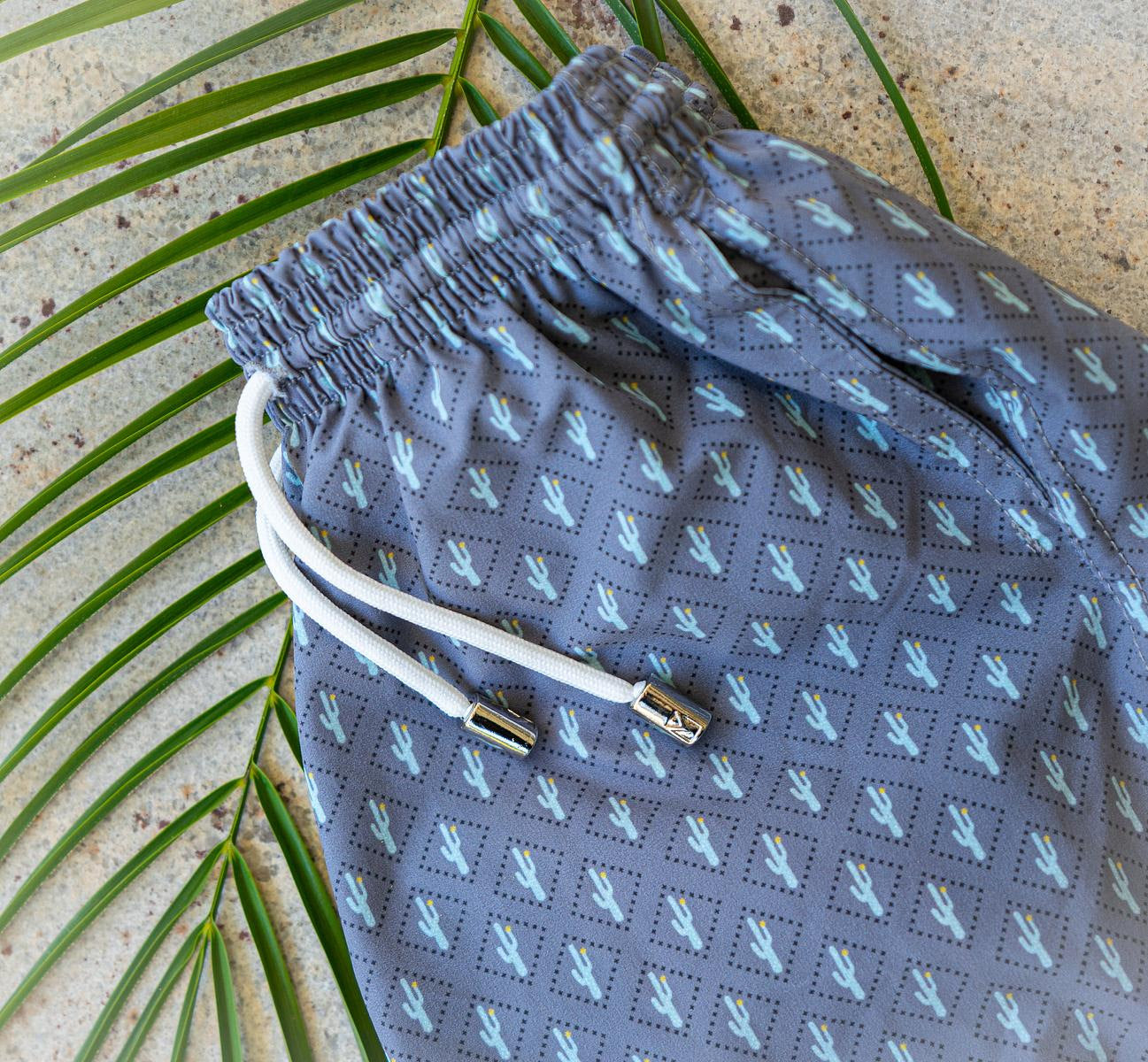 Swim Trunks | Cactus Collection | Children's Swimwear